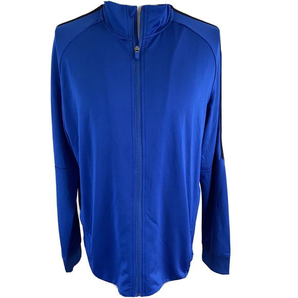 AMAZON ESSENTIALS Performance Zipper Track Jacket - Picture 1 of 9